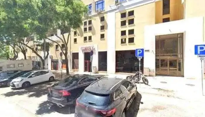 Banco Ctt Pragal -    Almada Street View E 360deg - Almada