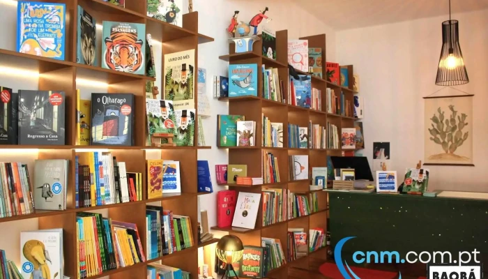 Baoba Livraria Do Proprietario - Lisboa