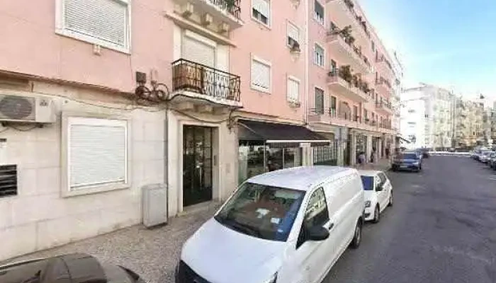 Baoba Livraria Street View E 360deg - Lisboa