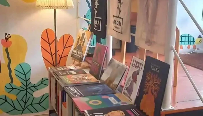 Baoba Livraria Tudo - Lisboa