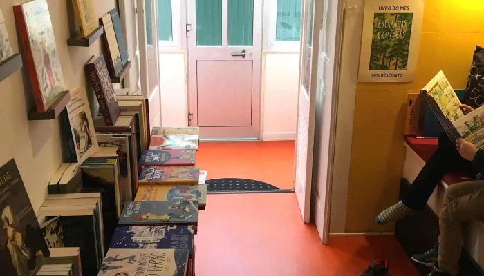 Baoba Livraria Zona - Lisboa