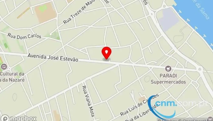 Batita Artesanato -  Mapa - Gafanha Da Nazaré