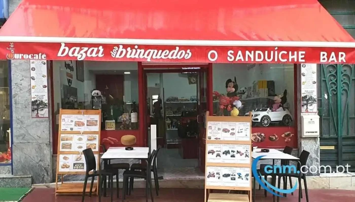 Bazar dos Brinquedos O Sanduiche - Águeda