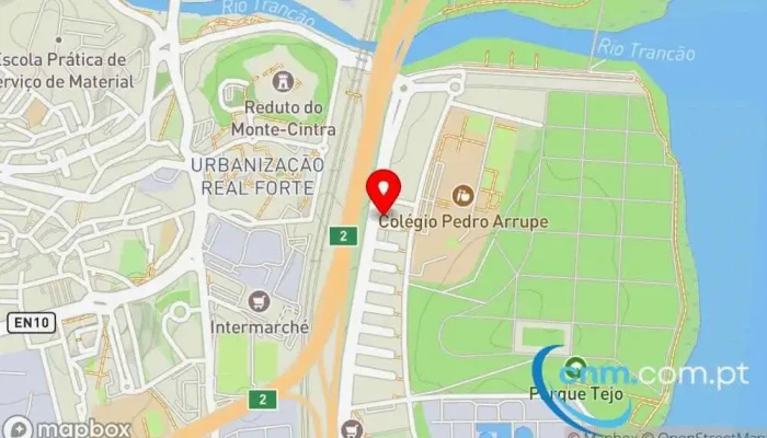 Bebe Gourmet   Parque Das Nacoes Mapa - Lisboa