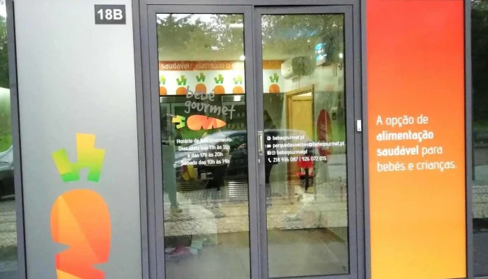 Bebe Gourmet   Parque Das Nacoes Tudo - Lisboa