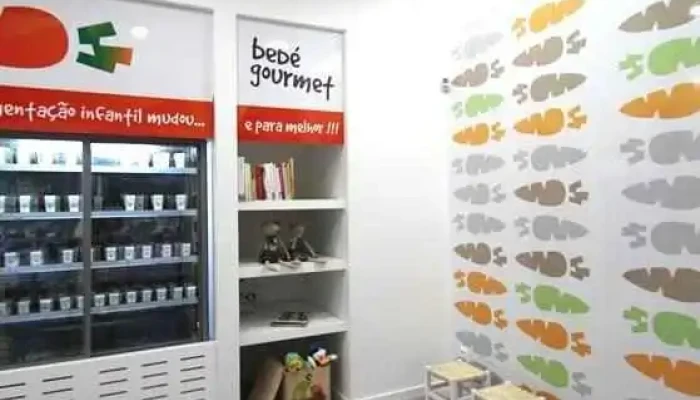 Bebe Gourmet Telheiras Interior - Lisboa