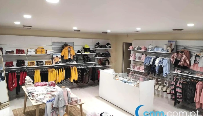 Bebe Lar Malveira Interior - Malveira
