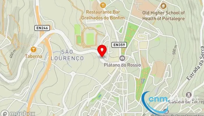 Bebe Me Quer Mapa - Portalegre