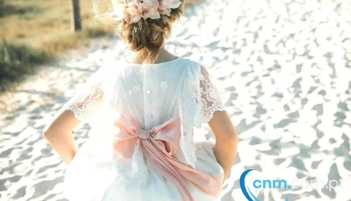 Bebe Nascer Vestido - Trofa