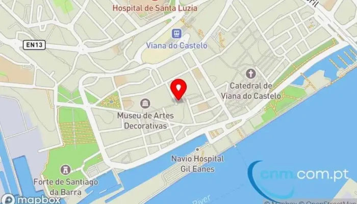 Bebe Pimpao Mapa - Viana Do Castelo