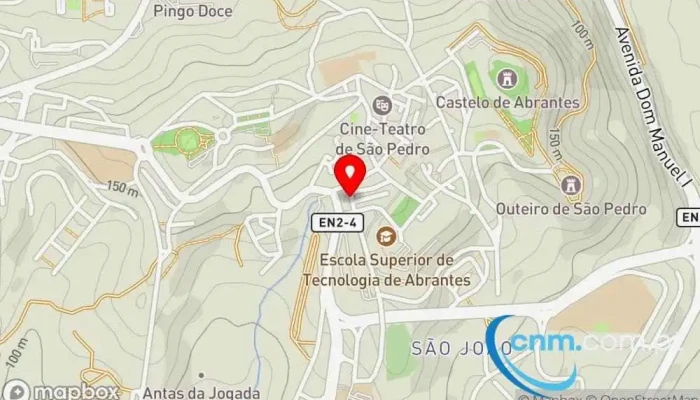 Bebezitos -  Mapa - Abrantes