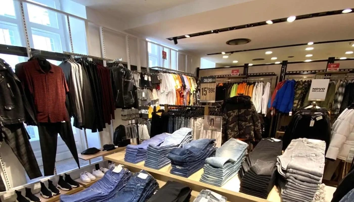 Bershka -  Perto De Mim - Lisboa