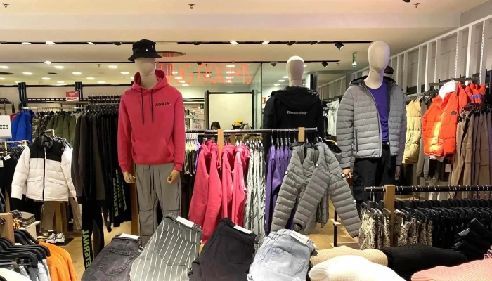 Bershka -  Telefone - Lisboa