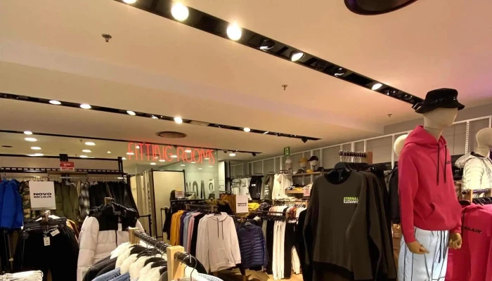 Bershka -  Zona - Lisboa