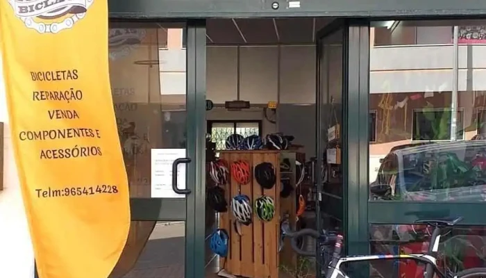 Bicla15 - 2625-404 Forte Da Casa