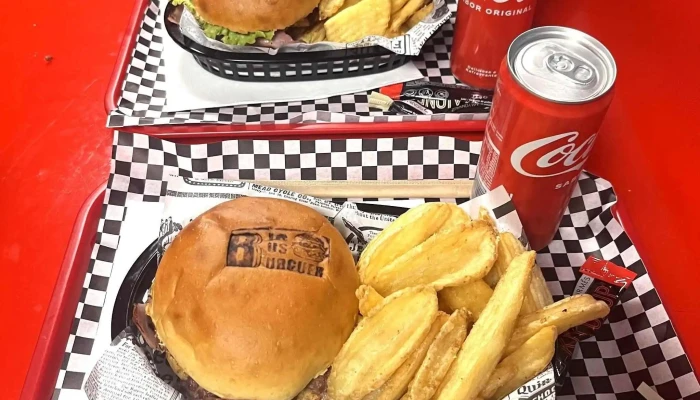 Big Bus Burger -  Batata Frita - Ponta Delgada
