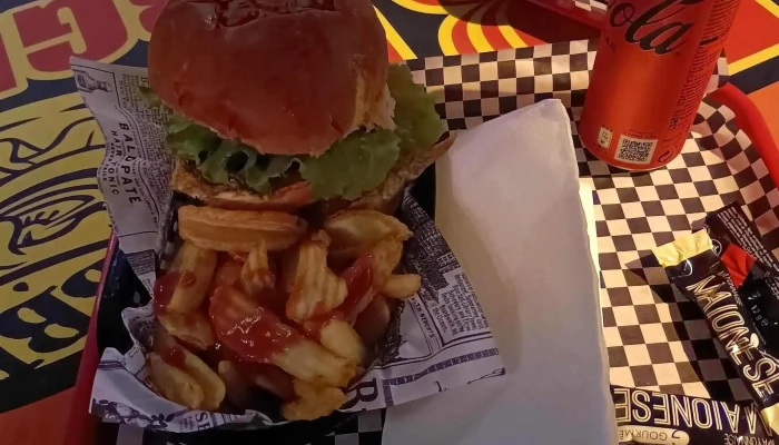 Big Bus Burger -  Descontos - Ponta Delgada