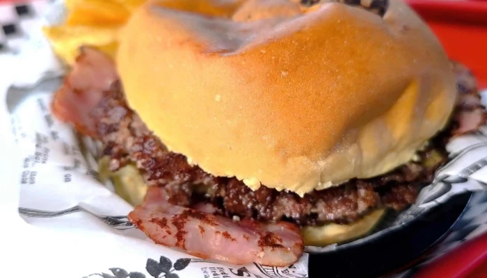 Big Bus Burger -  Numero - Ponta Delgada