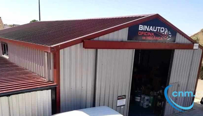 Binauto - Barril