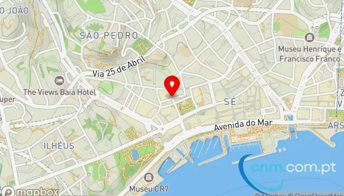 Bio -  Logos Mapa - Funchal