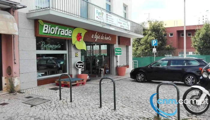 Biofrade – A Loja da Horta - São Domingos De Rana