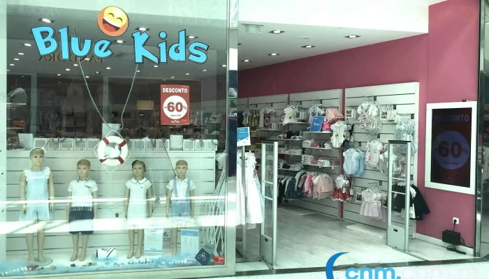 Blue Kids Alegro Sintra -  Interior - Rio De Mouro