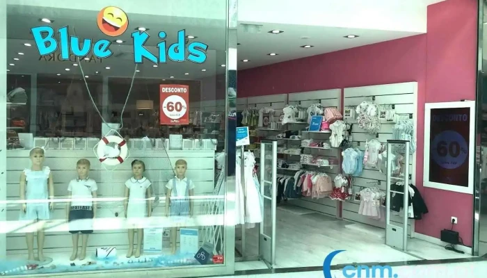Blue Kids Alegro Sintra - Rio De Mouro