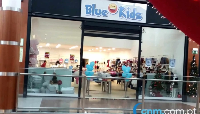 Blue Kids -  Do Proprietario - Castelo Branco