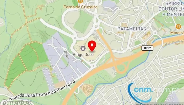 Blue Kids -  Mapa - Odivelas
