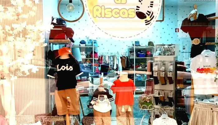 Bolas As Riscas Interior - Abrantes