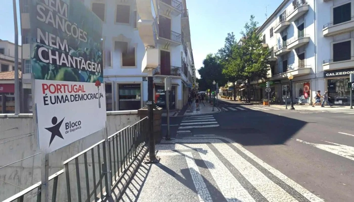 Bordal -    Bordados Da Madeira Street View E 360deg - Funchal