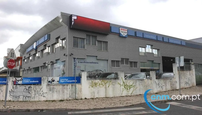 Bosch Car Service Central Mobility - Massamá