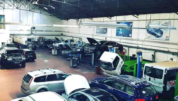 Bosch Car Service - DomusCar Lisboa - 28 A E B