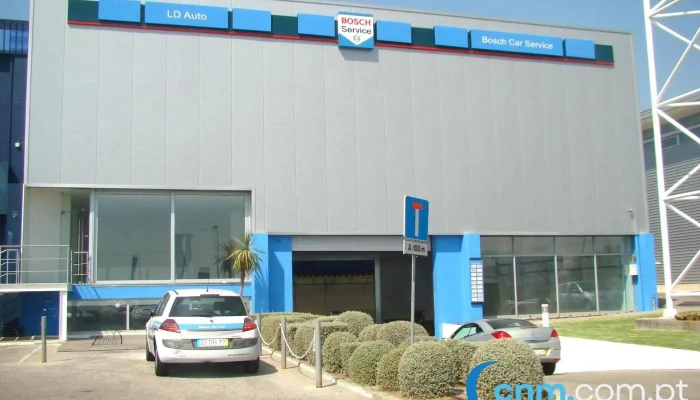 Bosch Car Service - Ld Auto - Cacém - Estr. De Paço De Arcos 3g