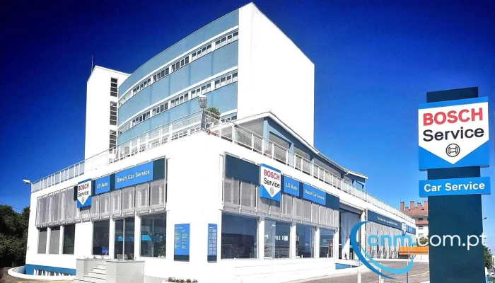 Bosch Car Service - Ld Auto - Lisboa - 1800-297 Lisboa