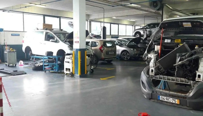 Bosch Car Service Loures - Oficinas YesCar - 2685-388 Prior Velho