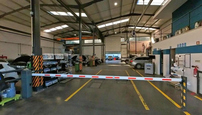 Bosch Car Service Mecamondim - N304