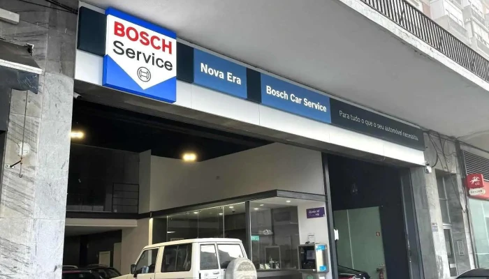 Bosch Car Service Nova Era - 1500-080 Lisboa