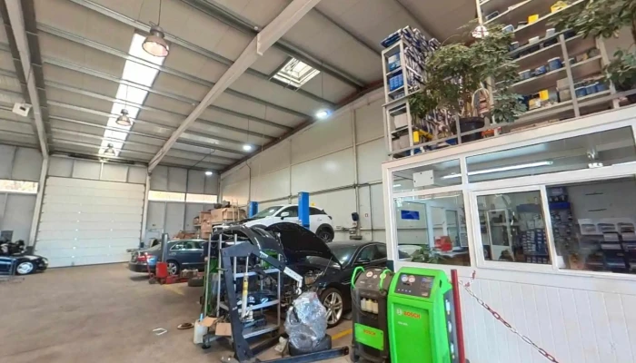 Bosch Car Service Real Fórmula S.a. - 18
