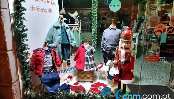 Boutique Carochinha - São Pedro Do Sul