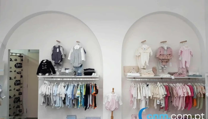 Boutique Chupeta -    Chupeta   Artigos Para Crianca Lda Interior - Entroncamento