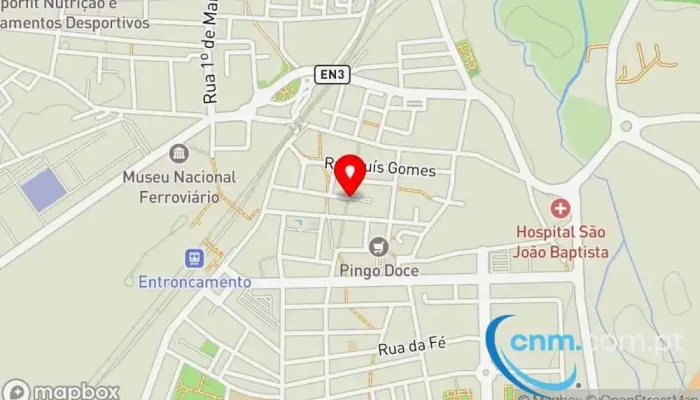 Boutique Chupeta -    Chupeta   Artigos Para Crianca Lda Mapa - Entroncamento