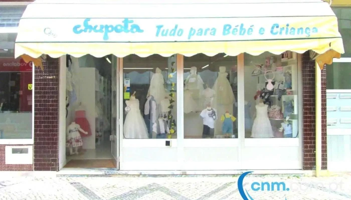 Boutique Chupeta - Chupeta - Artigos Para Criança, Lda. - Entroncamento