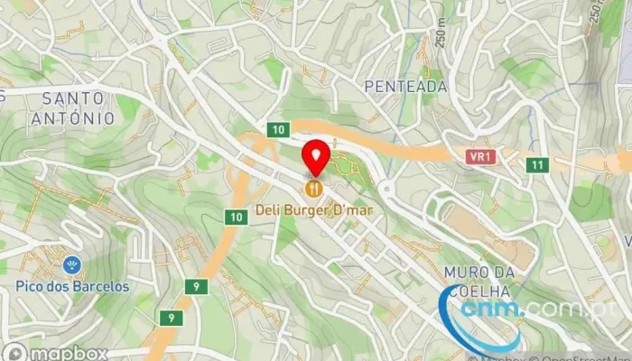 Boutique Mymi -  Mapa - Funchal