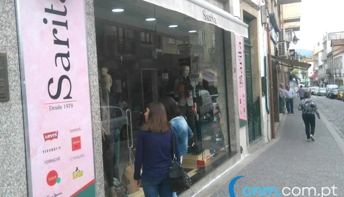 Boutique Sarita - Peso Da Régua