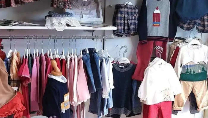 Boutique Sloop -  Interior - Algés