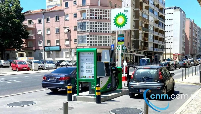 bp - 1500-101 Lisboa