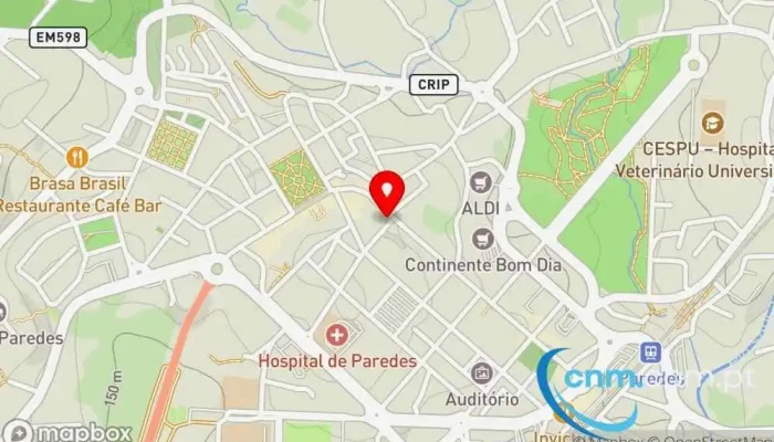 Branco Com Cor -  Mapa - Paredes