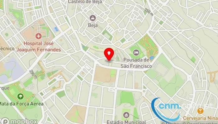 Branco Puro -  Mapa - Beja