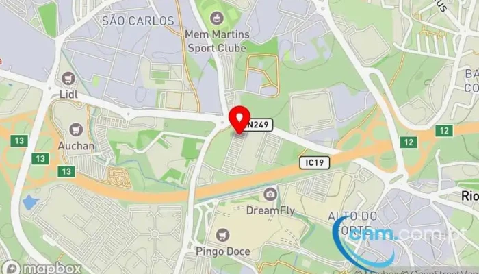 Brico Depot Sintra Mapa - Sintra
